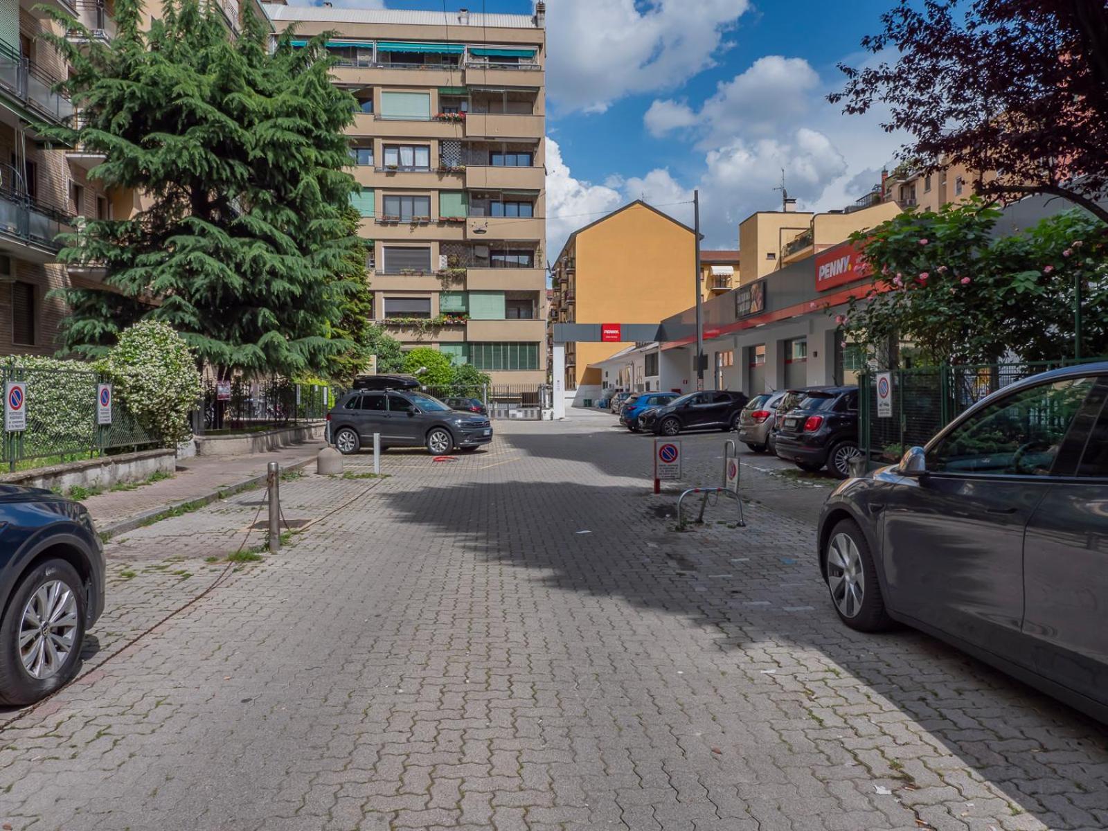 Ihost Luxury - Neg Roli 8 Apartment Milan Luaran gambar