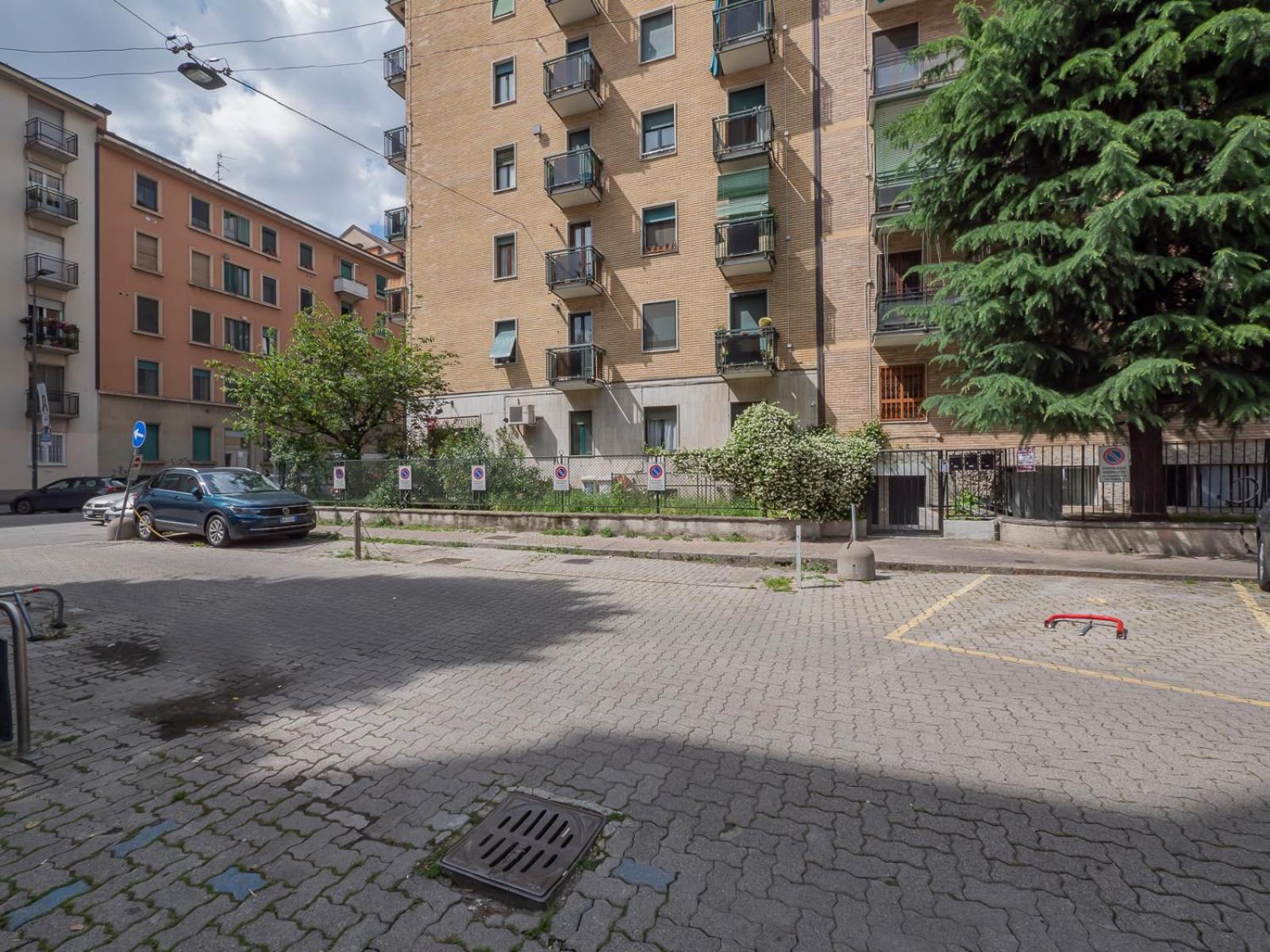 Ihost Luxury - Neg Roli 8 Apartment Milan Luaran gambar